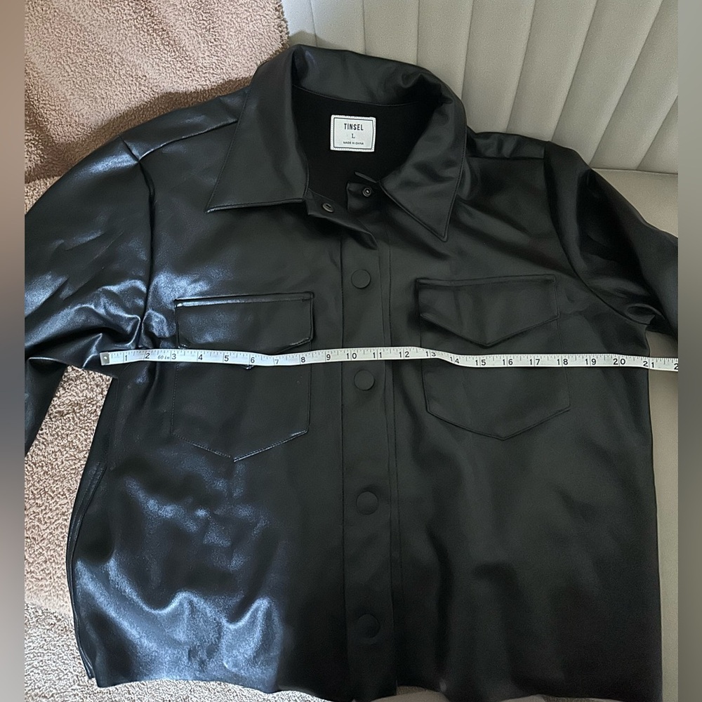 Tinsel jacket - Picture 3 of 3